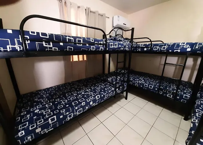 Lim House Pacific Hostel