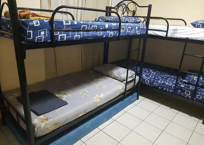 Hostel Lim House Pacific *